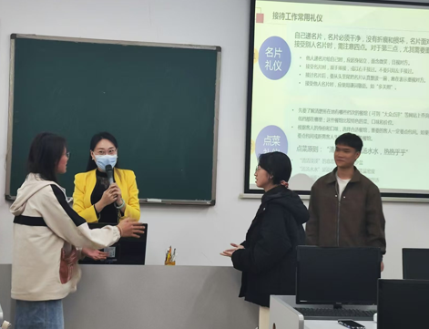 校企深度联动！广州塔与广东农工商职院订单班圆满结课